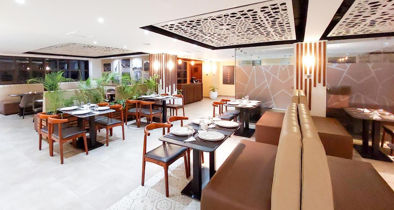 Hotel Mokka City Nairobi Exterior foto