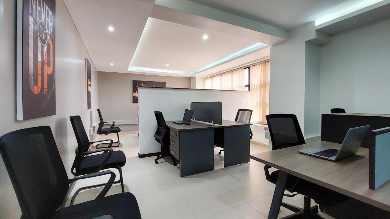 Hotel Mokka City Nairobi Exterior foto