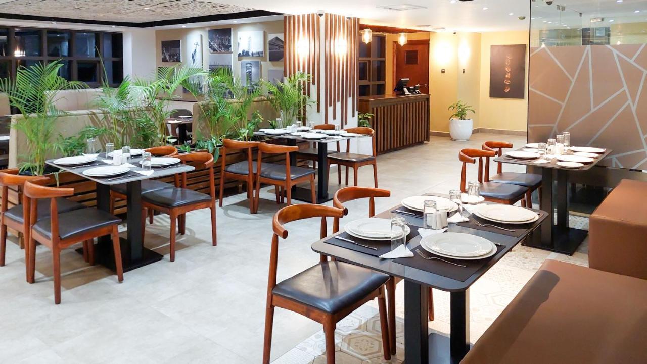 Hotel Mokka City Nairobi Exterior foto