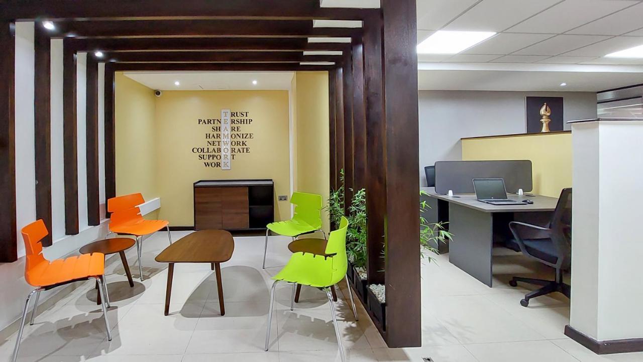 Hotel Mokka City Nairobi Exterior foto