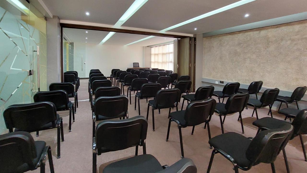 Hotel Mokka City Nairobi Exterior foto