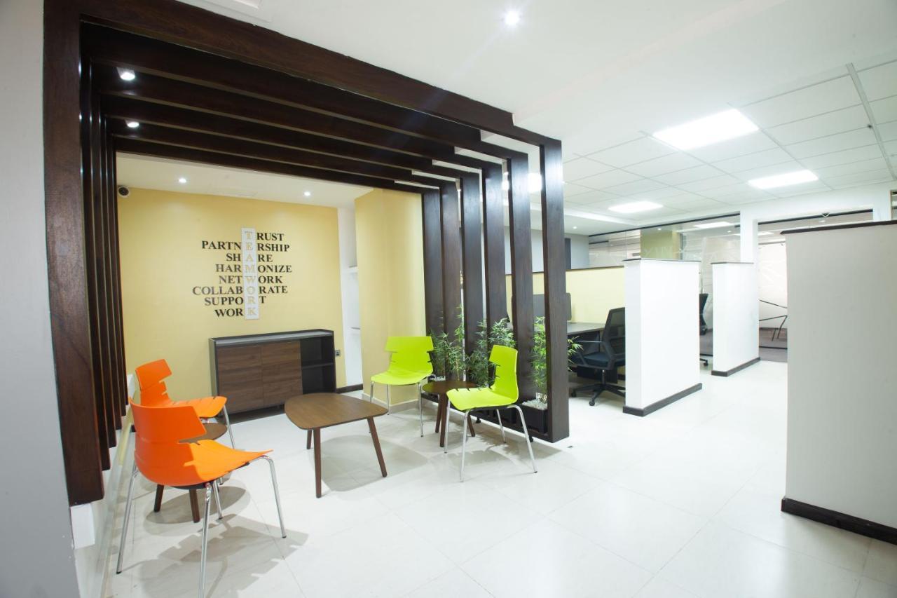 Hotel Mokka City Nairobi Exterior foto